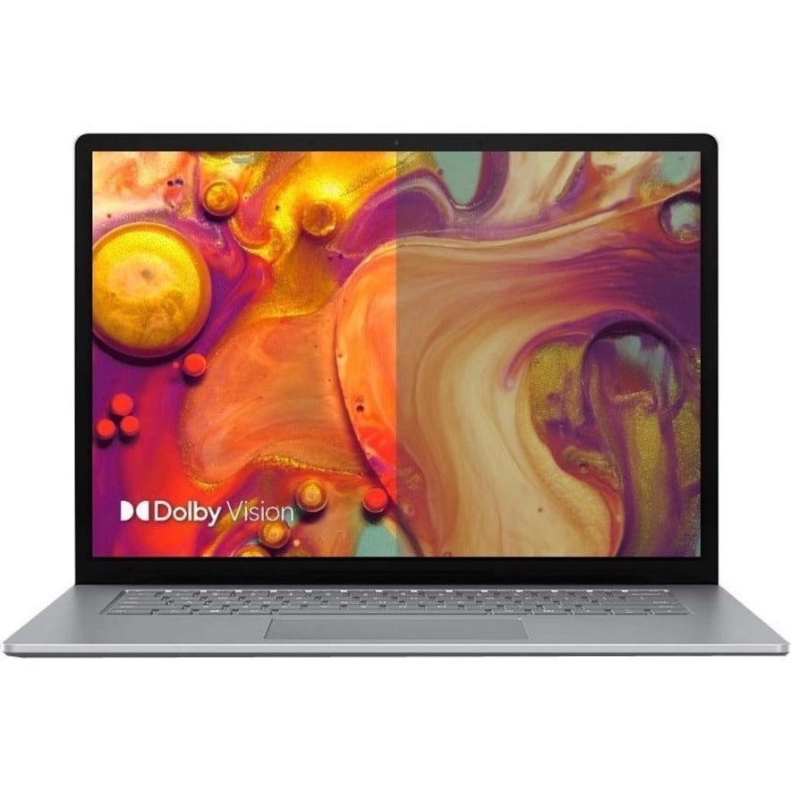 Microsoft Surface Laptop 5 15" Touchscreen Notebook Intel Core i7 12th Gen 16 GB RAM - 512 GB SSD - Platinum