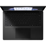 Microsoft Surface Laptop 5 13.5" Touchscreen Notebook 10 Core 16 GB RAM - 256 GB SSD - Matte Black