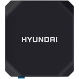 Hyundai Mini PC, Windows 10 Pro, Core i3, 8GB RAM, 256GB (Black)