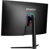 Hyundai 32" FHD LED Gaming Monitor, 32CGM Series(Black)