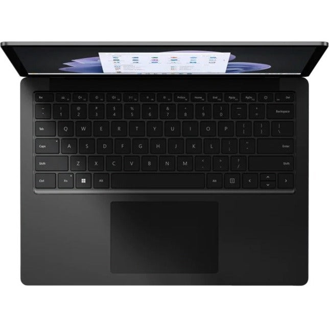 Microsoft Surface Laptop 5 15" Touchscreen Notebook Intel Core i7 12th Gen 32 GB RAM - 1 TB SSD - Matte Blac