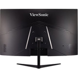 ViewSonic OMNI VX3218C-2K 32 Inch Curved Monitor