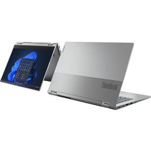 Lenovo ThinkBook 14s Yoga G3 IRU 21JG0018US 14" Touchscreen Convertible 2 in 1 Notebook 16 GB - 512 GB SSD - Mineral Gray