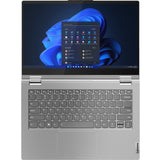 Lenovo ThinkBook 14s Yoga G3 IRU 21JG0019US 14" Touchscreen Convertible 2 in 1 Notebook 16 GB - 256 GB SSD - Mineral Gray