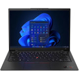Lenovo ThinkPad X1 Carbon Gen 11 21HM000JUS 14" Touchscreen Ultrabook (10 Core)16GB RAM+16GB+512 GB SSD(Deep Black)