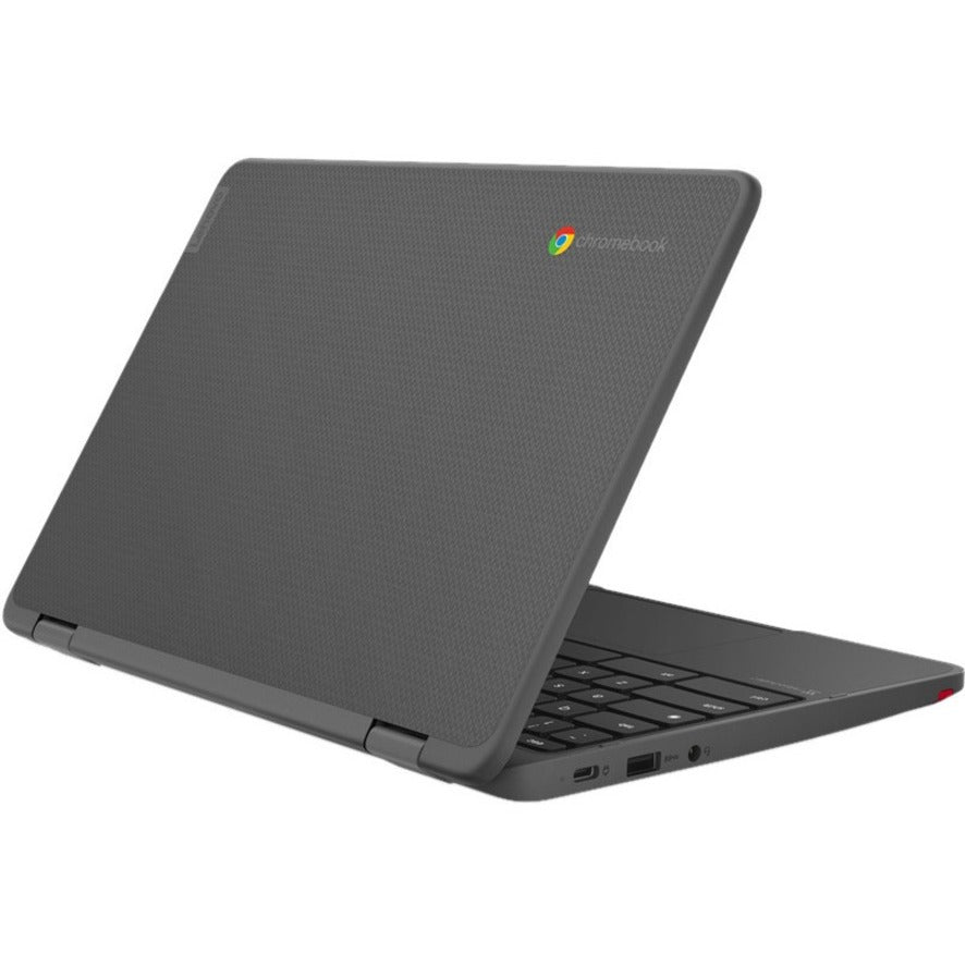 Lenovo 300e Yoga  2 in 1 Chromebook (6 Core) Gen 4 82W20002US 11.6" Touchscreen  4GB RAM+4GB(Graphite Gray)