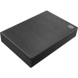 Seagate One Touch STKY1000400 1 TB Portable Hard Drive - 2.5" External - Black