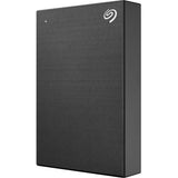 Seagate One Touch STKY1000400 1 TB Portable Hard Drive - 2.5" External - Black