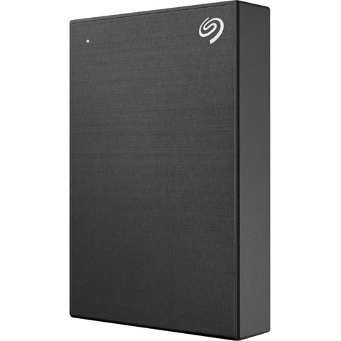 Seagate One Touch STKY1000400 1 TB Portable Hard Drive - 2.5" External - Black