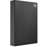 Seagate One Touch STKY2000400 2 TB Portable Hard Drive - 2.5" External - Black