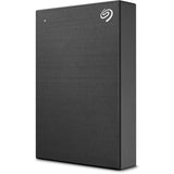 Seagate One Touch STKY2000400 2 TB Portable Hard Drive - 2.5" External - Black