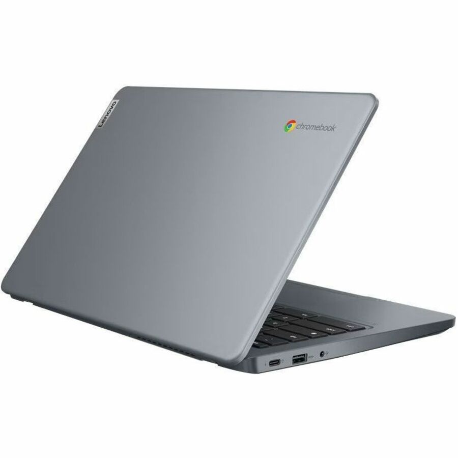 Lenovo 14e Chromebook Gen 3 82W6000AUS 14" Touchscreen Notebook  4GB RAM + 4GB (Storm Gray)