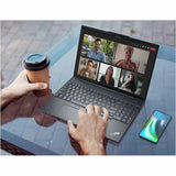 Lenovo ThinkPad E16 Gen 1 21JT001AUS 16" Touchscreen Notebook (8 Core)16 GB RAM+8 GB + 512 GB SSD - Graphite Black