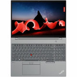 Lenovo ThinkPad T16 Gen 2 21HH001MUS 16" Touchscreen Notebook(10 Core) 16GB RAM+ 16GB+512 GB SSD(Storm Gray)
