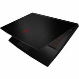 MSI Thin GF63 Thin GF63 12UC-823US 15.6" FHD Gaming Notebook 512 GB SSD (Black)