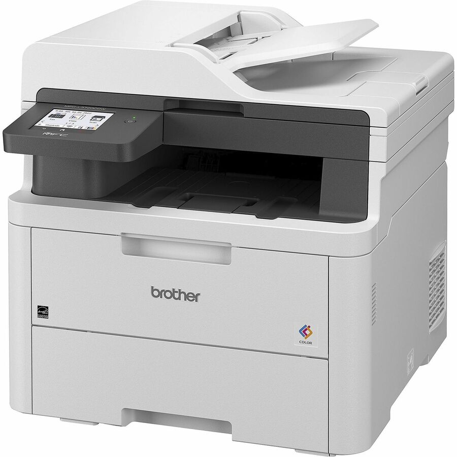 Brother MFC-L3720CDW Wireless Digital Color All-in-One Printer – Tech ...