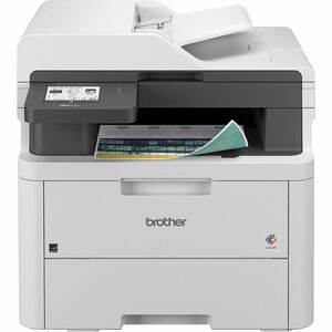 Brother MFC-L3720CDW Wireless Digital Color All-in-One Printer