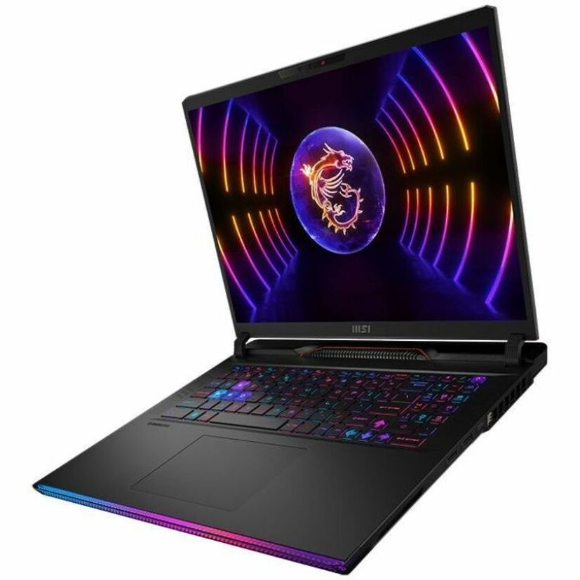 MSI Raider GE78 HX Raider 17" Gaming Notebook 14th Gen i9 (Black)