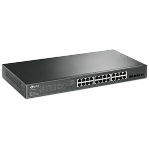 TP-Link JetStream TL-SG2428P 24-Ports Ethernet Switch