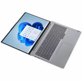 Lenovo ThinkBook 16 G7 IML 21MS0067US 16" Touchscreen Notebook - WUXGA - Intel Core Ultra 5 125U - 16 GB - 512 GB SSD - Artic Gray