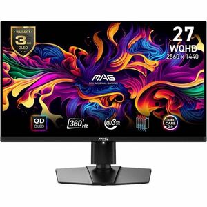 MSI MAG 271QPX 27"