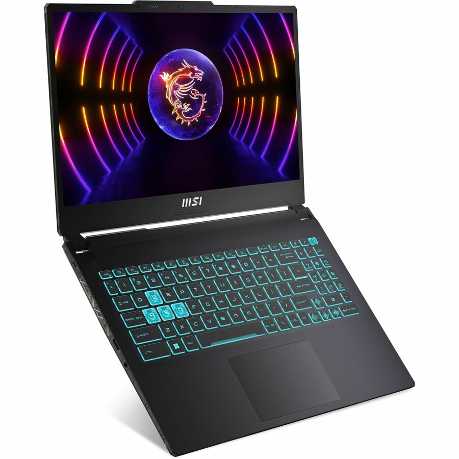 MSI Cyborg 15.6 in 144Hz Gaming Laptop, Intel Core i7-12650H, RTX 4060, 16GB, 1TB SSD -Win 11 Pro