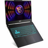 MSI Cyborg 15.6 in 144Hz Gaming Laptop, Intel Core i7-12650H, RTX 4060, 16GB, 1TB SSD -Win 11 Pro