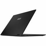 MSI Summit E14 Flip Evo Summit E14 Flip Evo A13MT-610US 14" Touchscreen Convertible 2 in 1 Notebook - QHD+ - Intel Core i7 13th Gen i7-1360P - Intel Evo Platform - 32 GB - 1 TB SSD - Ink Black