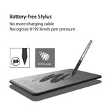 HUION Inspiroy Series H640P Graphics Tablet