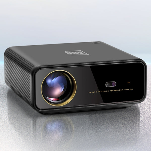AUN U001 4K 18000 Lumens Portable Home Theater LED HD Digital Projecto ...