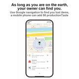 Findmy Tag  Anti- lost Alarm Locator Tracker