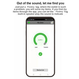 Findmy Tag  Anti- lost Alarm Locator Tracker