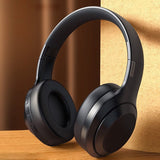 Lenovo TH10 Wireless Noise-cancelling Headphone Headphones Lenovo Black 
