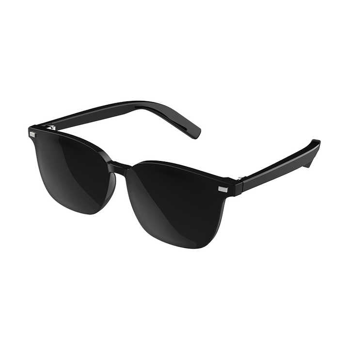 Smart Glasses with Magnetic Charging and Audio Call Remote Control Camera