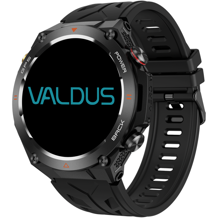 Heart Rate Measurement Compass Function VG41 Smart Watch