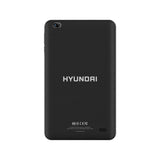 Hyundai HYtab Plus 8WB1, 8" HD IPS (300 nits), processeur Quad-Core, Android 11, 3 Go de RAM, 32 Go de stockage, 5MP/8MP, 4000mAh, AX WIFI (Noir)