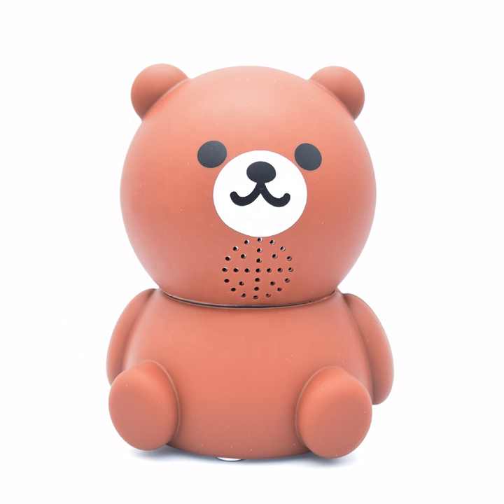 Baby Home Wifi Camera Shell Replacement for 1080P Security IP Camera Bear Monitor