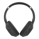 Casque Bluetooth L36 pliable Mucro avec emplacement pour carte SD et boîte de rangement (noir)