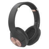 Mucro Foldable Bluetooth L36 Headset (Black) Headphones Mucro 