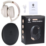 Foldable Bluetooth L36  Headset (Black)