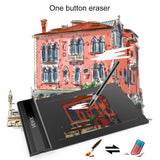 S640 Drawing Graphic Tablet