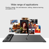 S640 Drawing Graphic Tablet