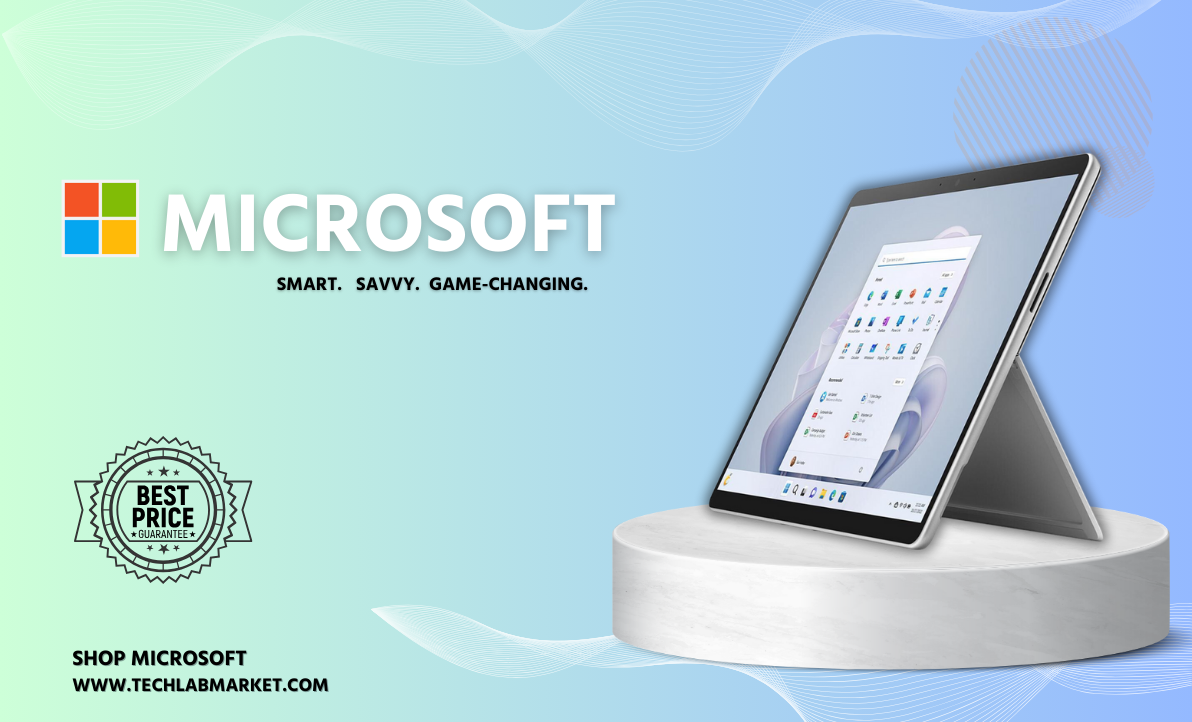 Tech Lab Marketers | Your Hub for Electronic Devices