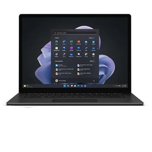 Microsoft Surface Laptop 5 13.5" Touchscreen Notebook 10 Core 16 GB RAM - 256 GB SSD - Matte Black