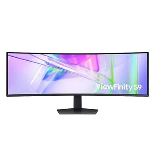 Samsung S49C954UAN 49" Class Dual Quad HD (DQHD) Curved Screen Gaming LCD Monitor - 32:9