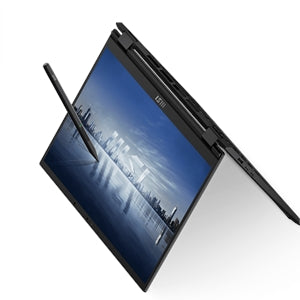 MSI Summit E14 Flip Evo Summit E14 Flip Evo A13MT-610US 14" Touchscreen Convertible 2 in 1 Notebook - QHD+ - Intel Core i7 13th Gen i7-1360P - Intel Evo Platform - 32 GB - 1 TB SSD - Ink Black
