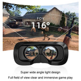 DPVR E4 PCVR Gaming 4K  VR Glasses