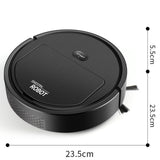 3-In-1 Automatic Smart Charging Sweeping Robot