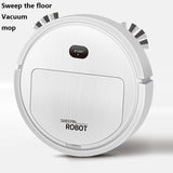 3-In-1 Automatic Smart Charging Sweeping Robot