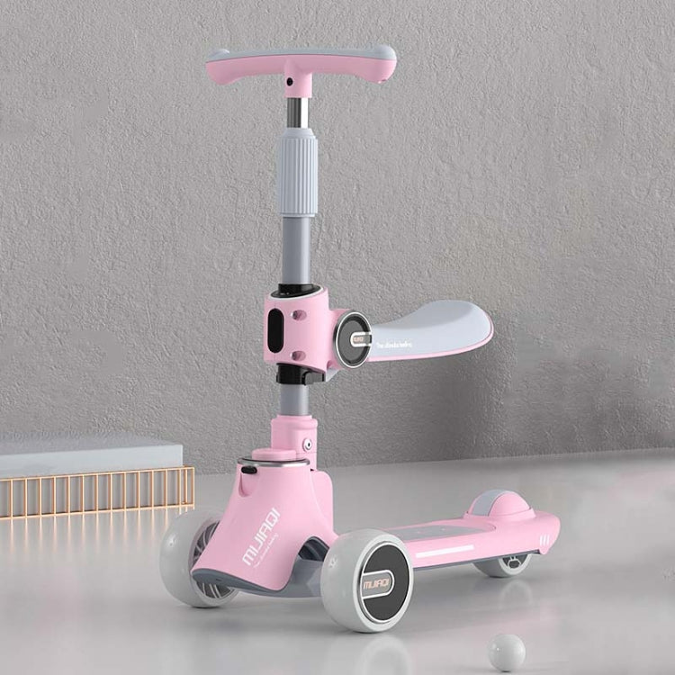 Foldable Children Scooter